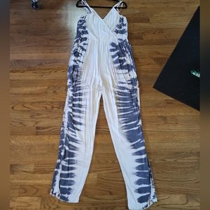 Anthropologie Dolan Shibori Sands Jumpsuit